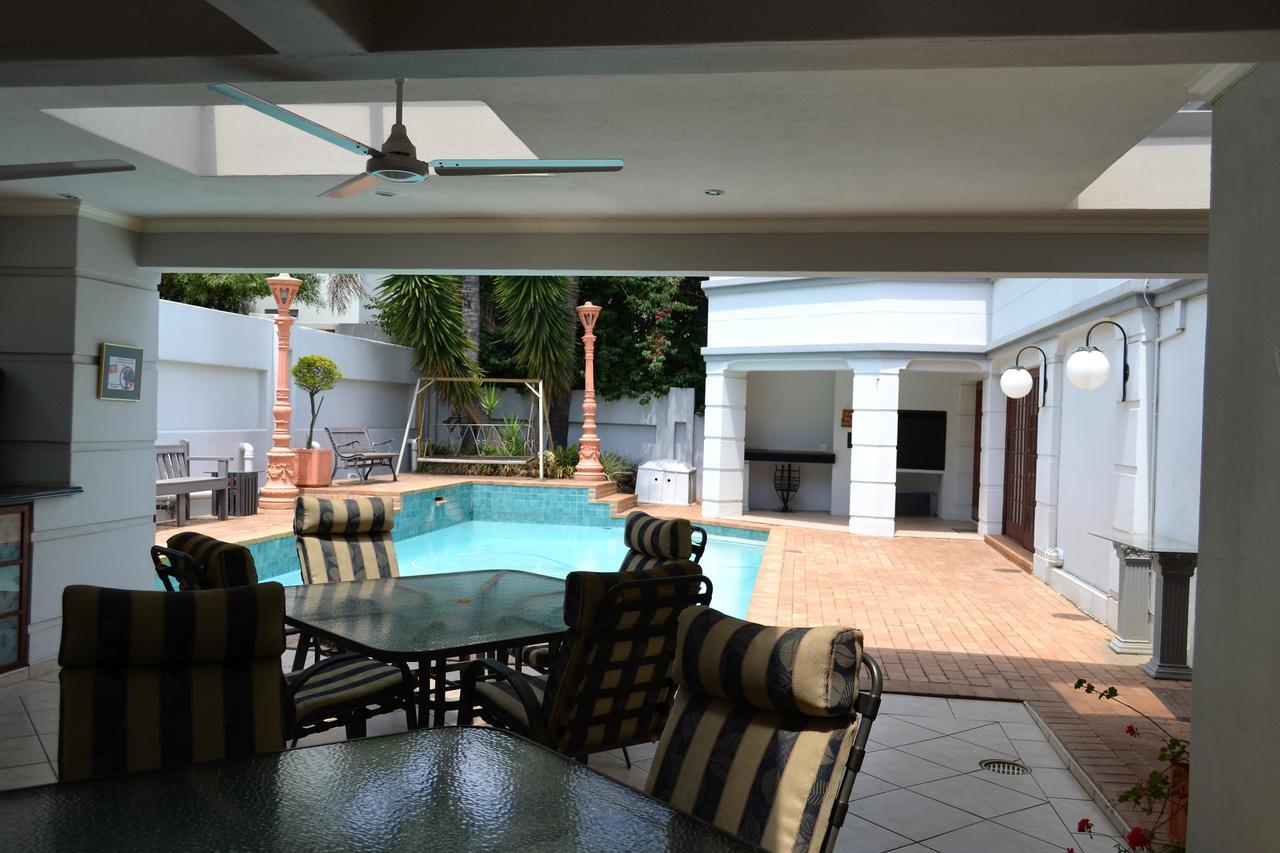 Villa The Baobab Midrand Exterior foto