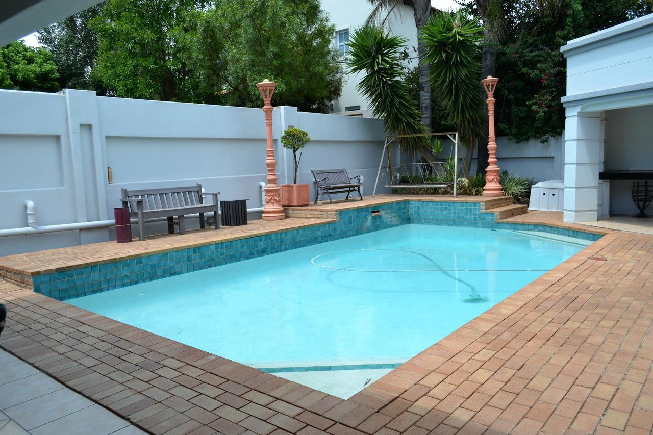 Villa The Baobab Midrand Exterior foto