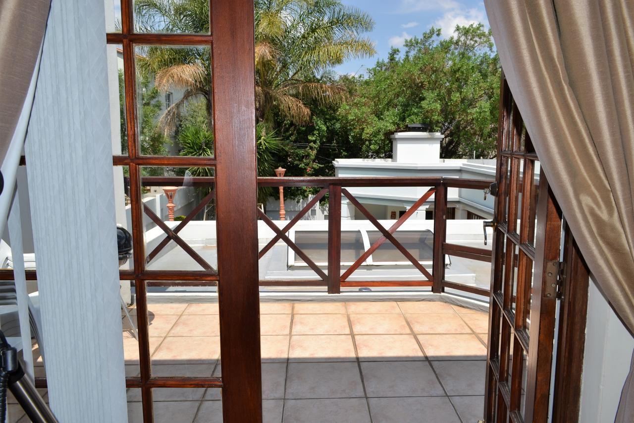 Villa The Baobab Midrand Exterior foto