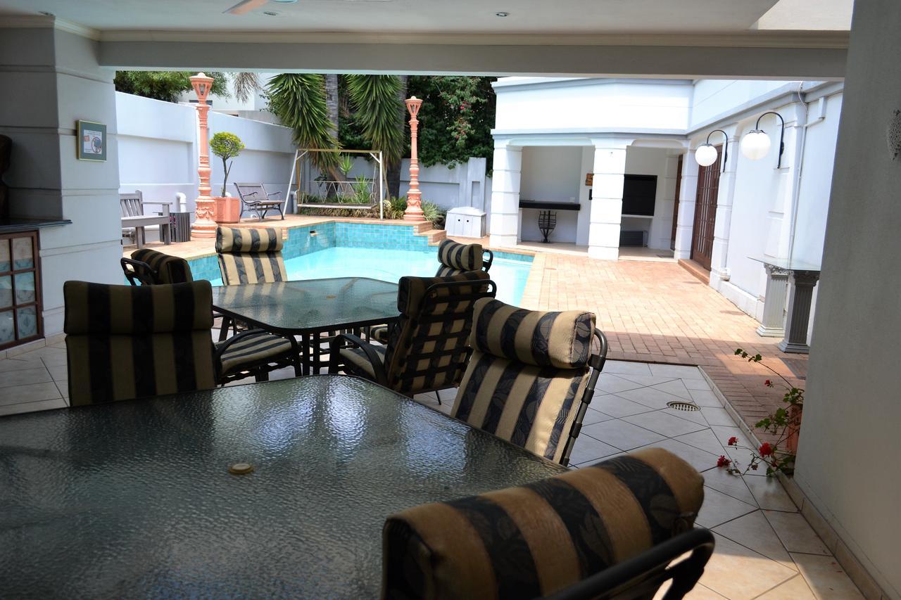 Villa The Baobab Midrand Exterior foto