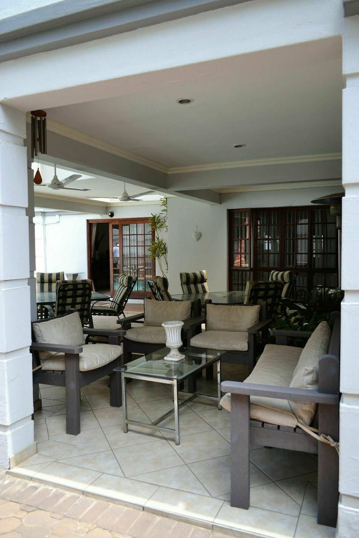 Villa The Baobab Midrand Exterior foto