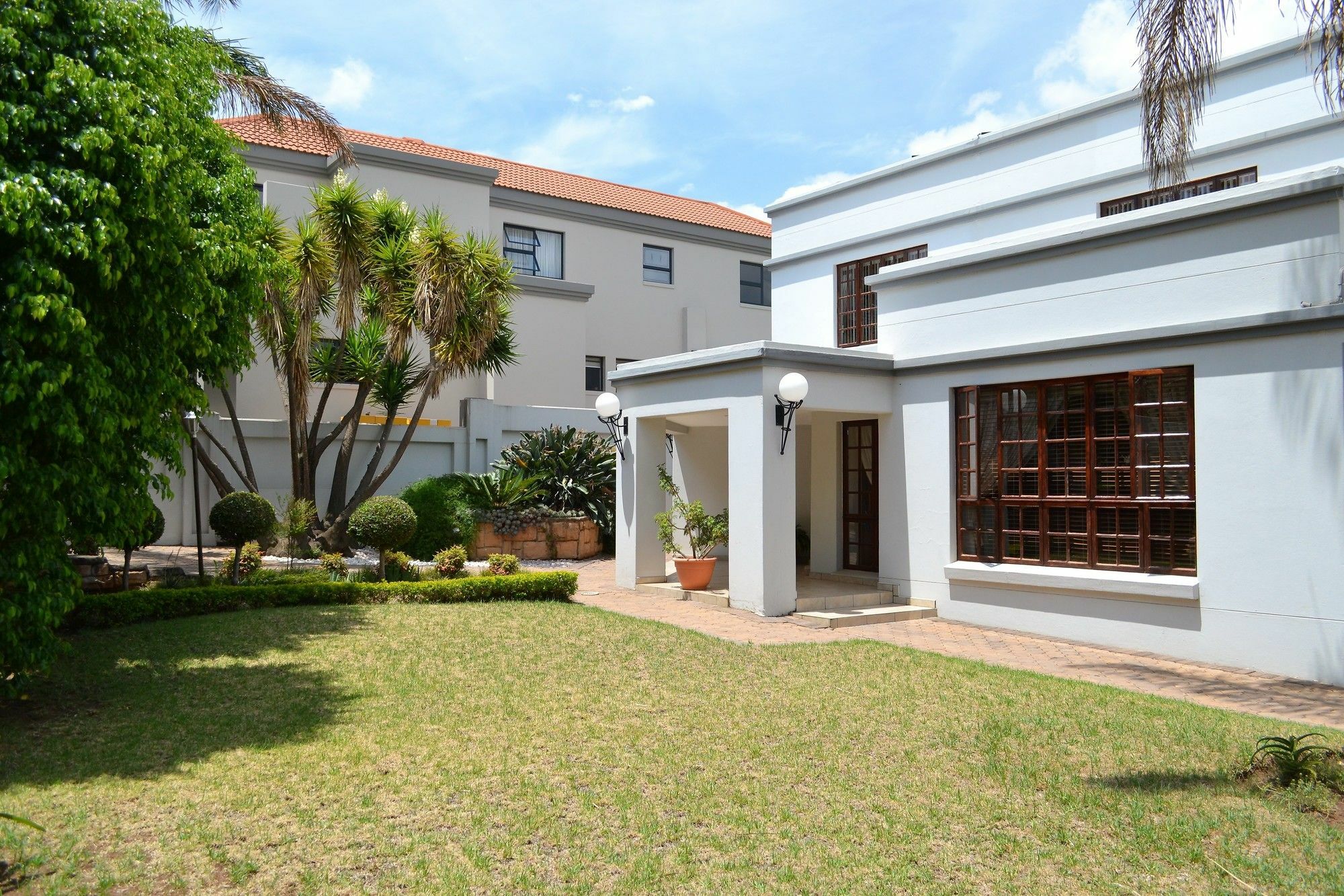 Villa The Baobab Midrand Exterior foto