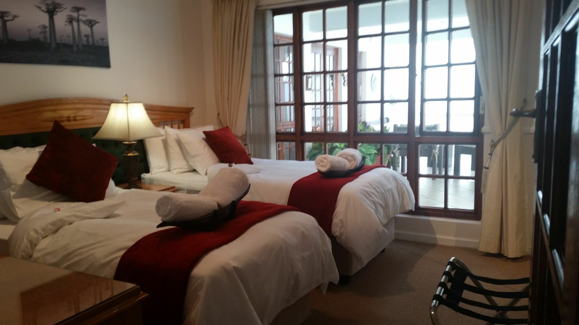 Villa The Baobab Midrand Exterior foto