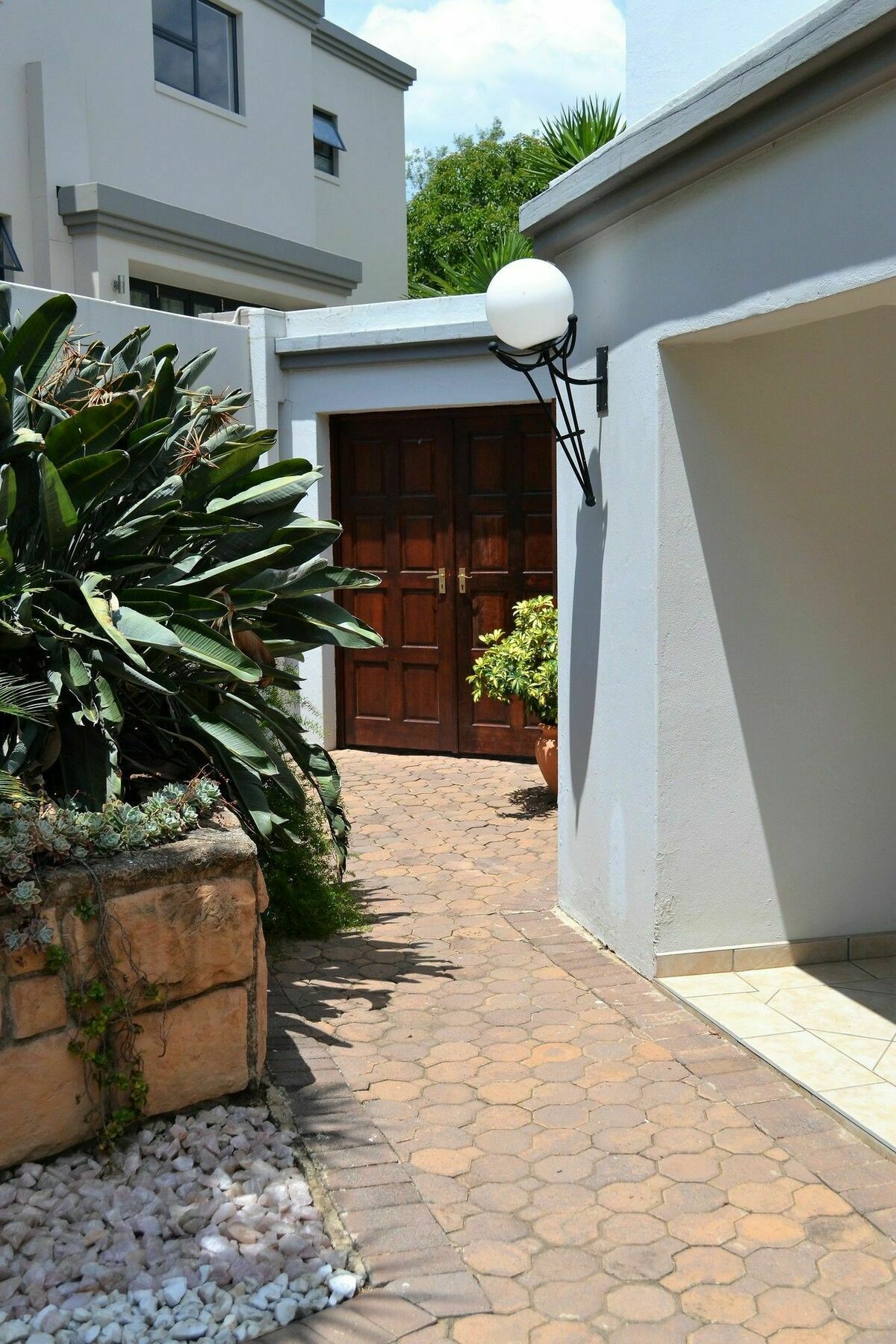 Villa The Baobab Midrand Exterior foto