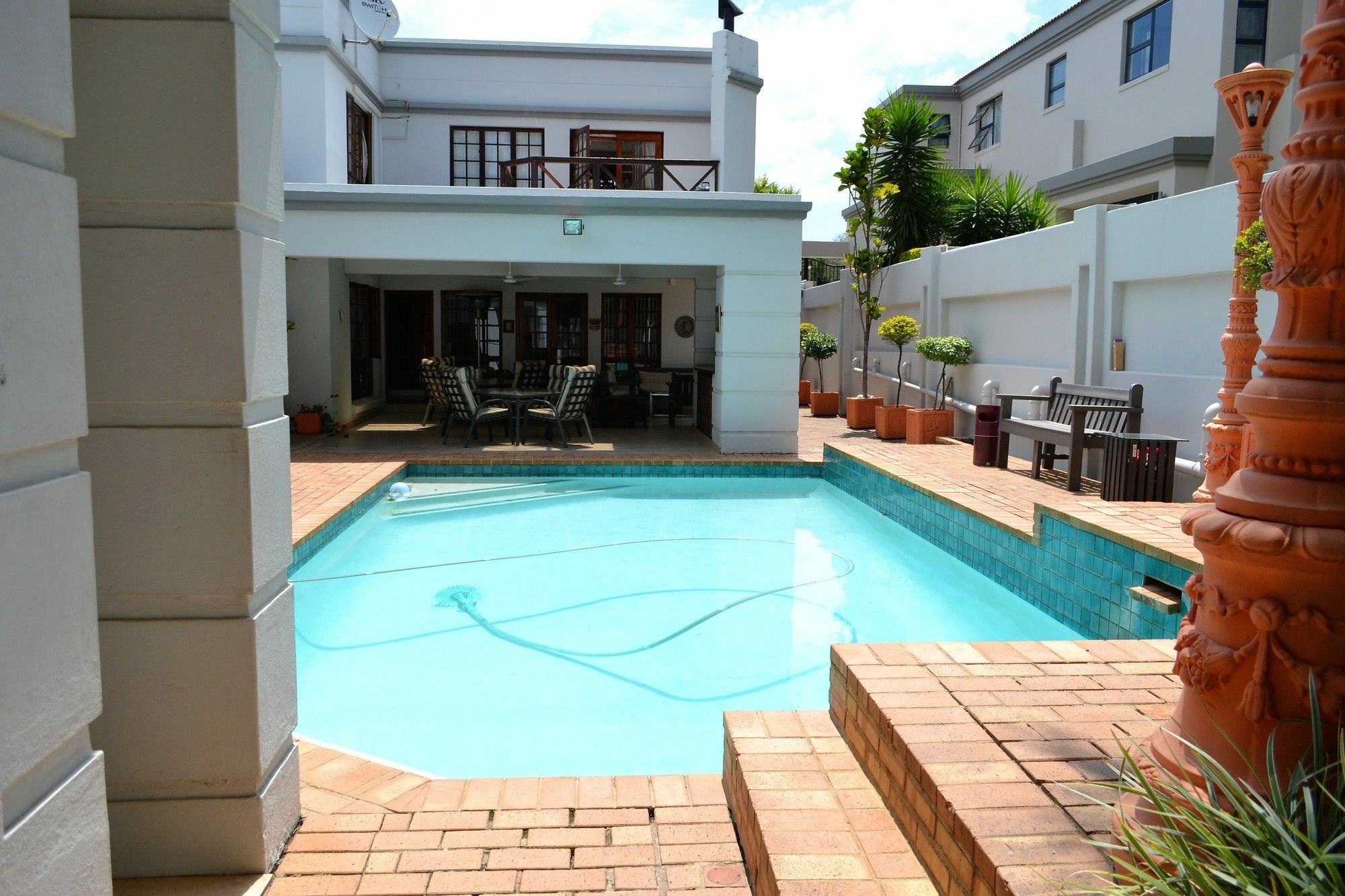 Villa The Baobab Midrand Exterior foto