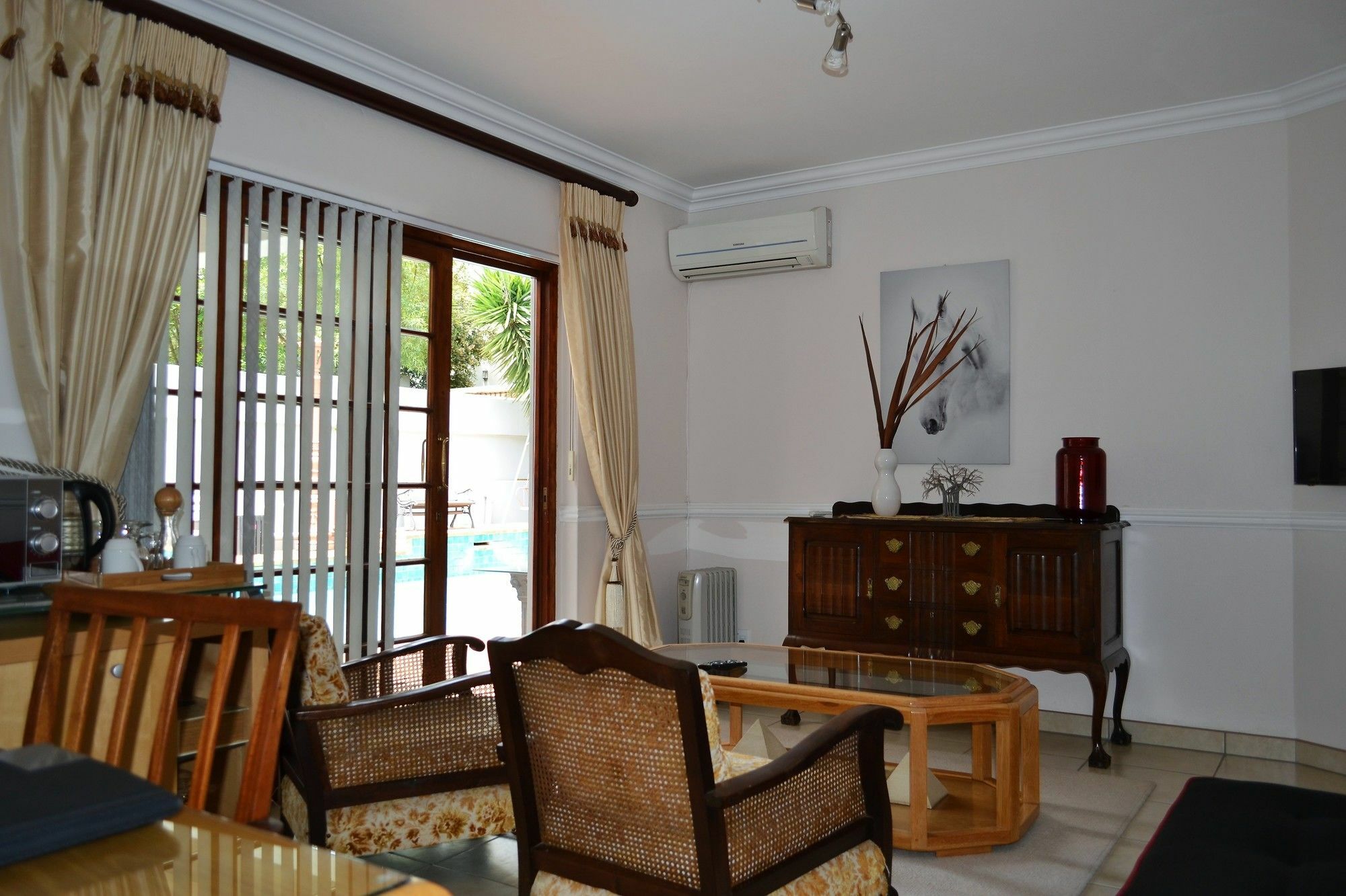 Villa The Baobab Midrand Exterior foto