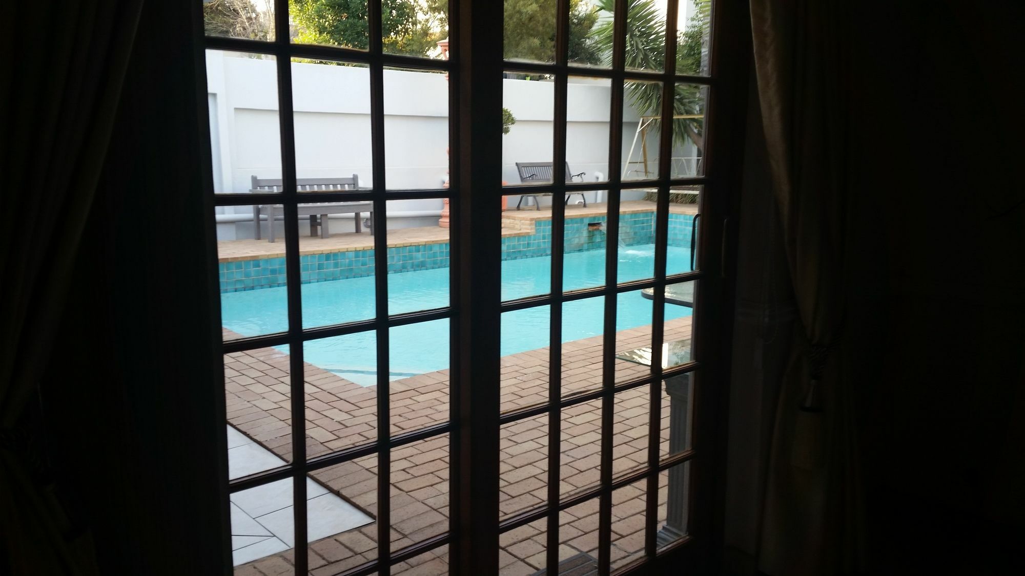 Villa The Baobab Midrand Exterior foto