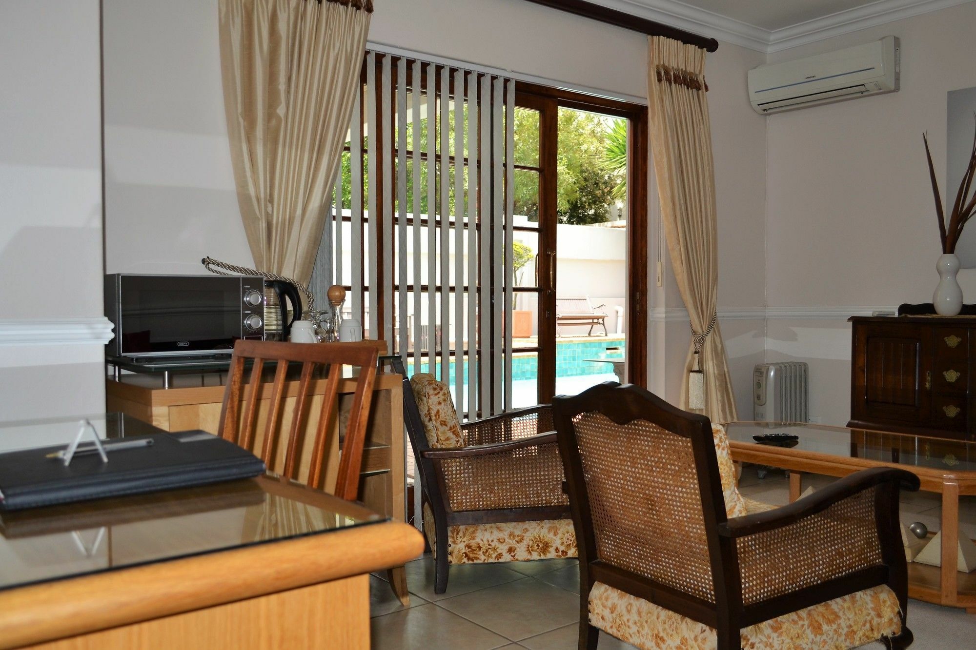 Villa The Baobab Midrand Exterior foto