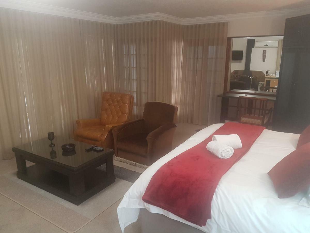 Villa The Baobab Midrand Exterior foto